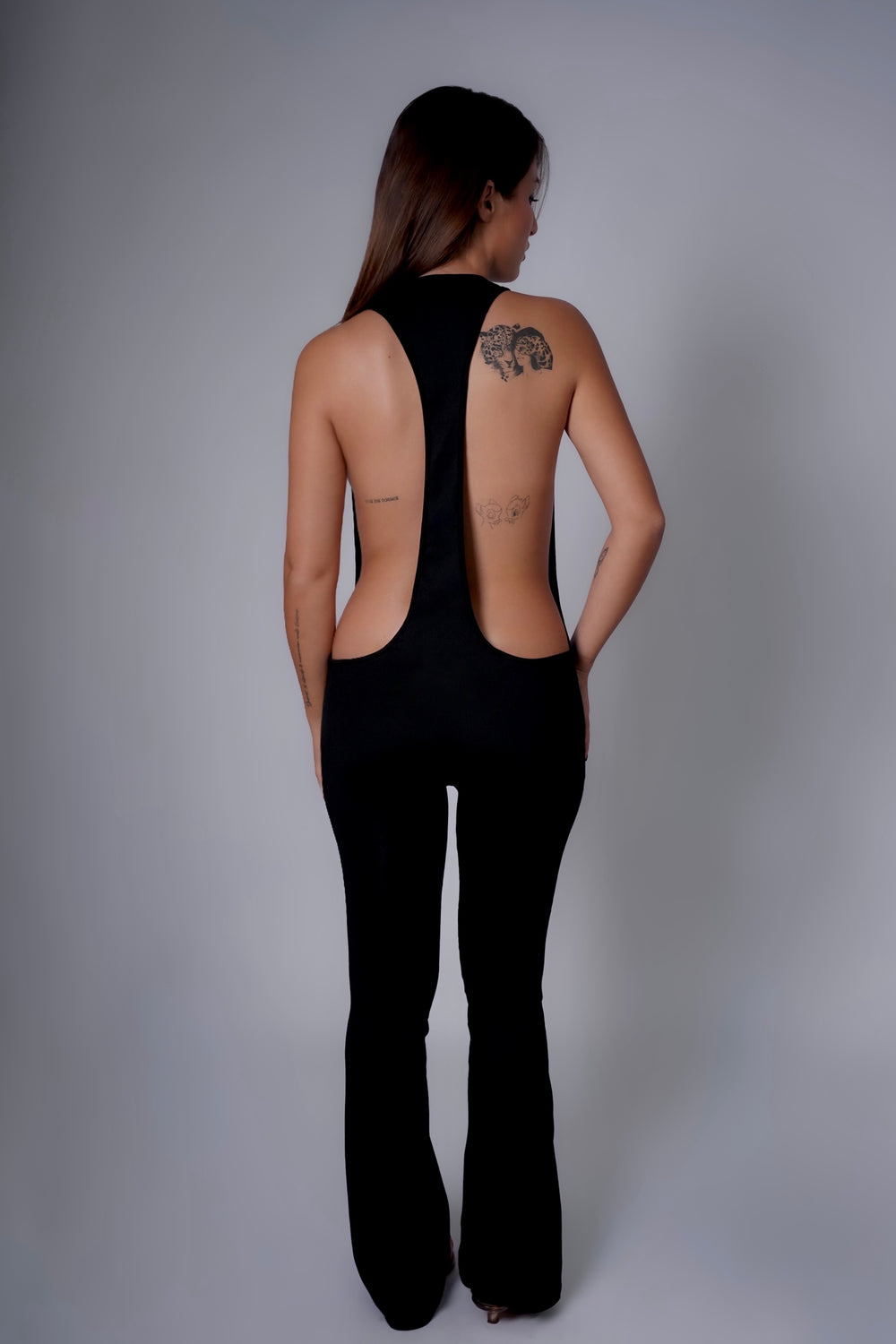 Santa – jumpsuit Musa Couture
